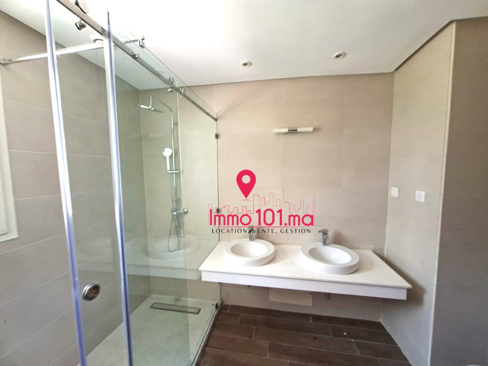 Location appartement à l’Orangeraie - Souissi SILAV2449